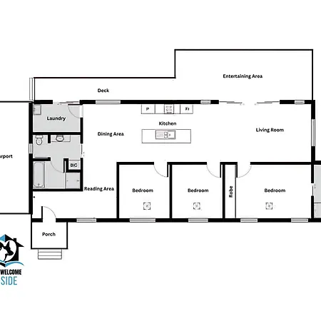 3Br Contemporary Home With Sea Views Victor Harbor Exterior photo