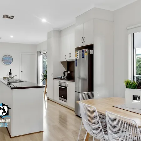 3Br Contemporary Home With Sea Views Victor Harbor Exterior photo