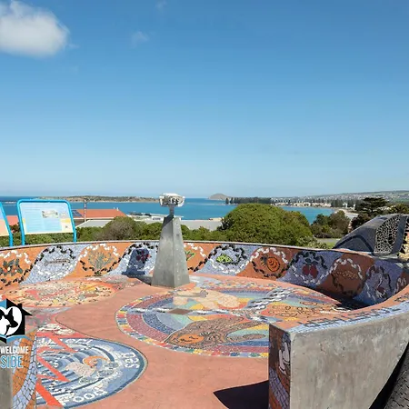 3Br Contemporary Home With Sea Views Victor Harbor Exterior photo