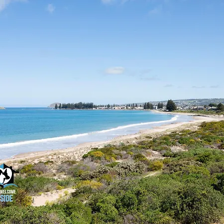 3Br Contemporary Home With Sea Views Victor Harbor Exterior photo